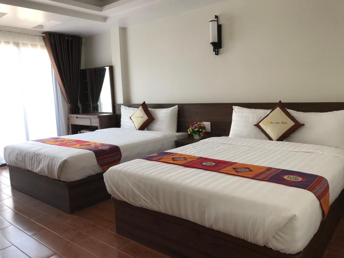 Mai Vang Hotel Sapa Exterior foto