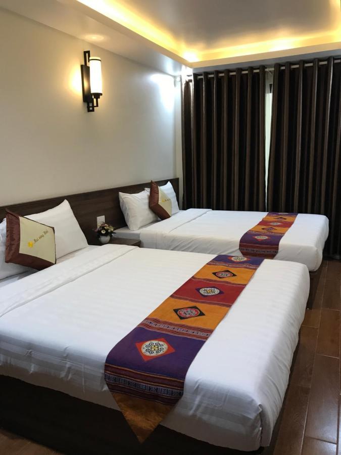 Mai Vang Hotel Sapa Exterior foto
