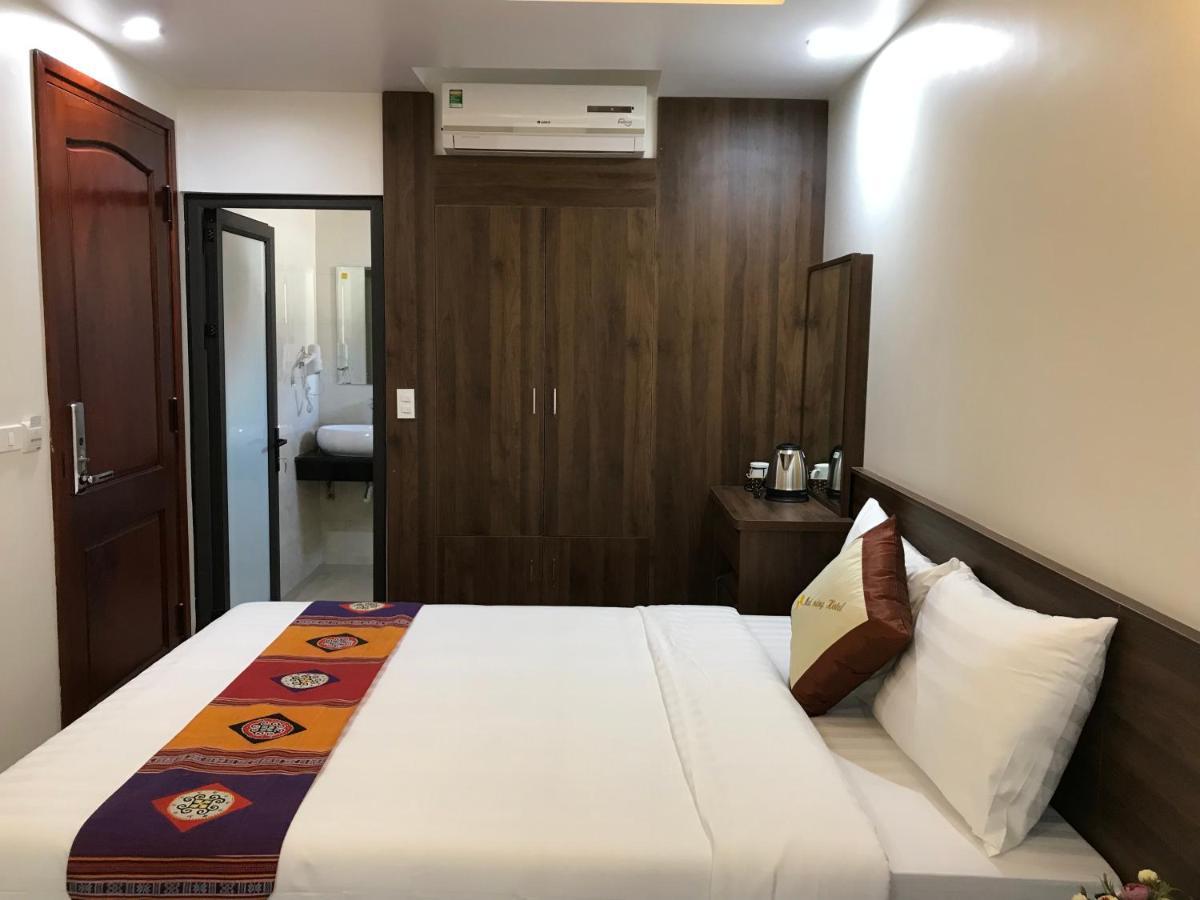 Mai Vang Hotel Sapa Exterior foto