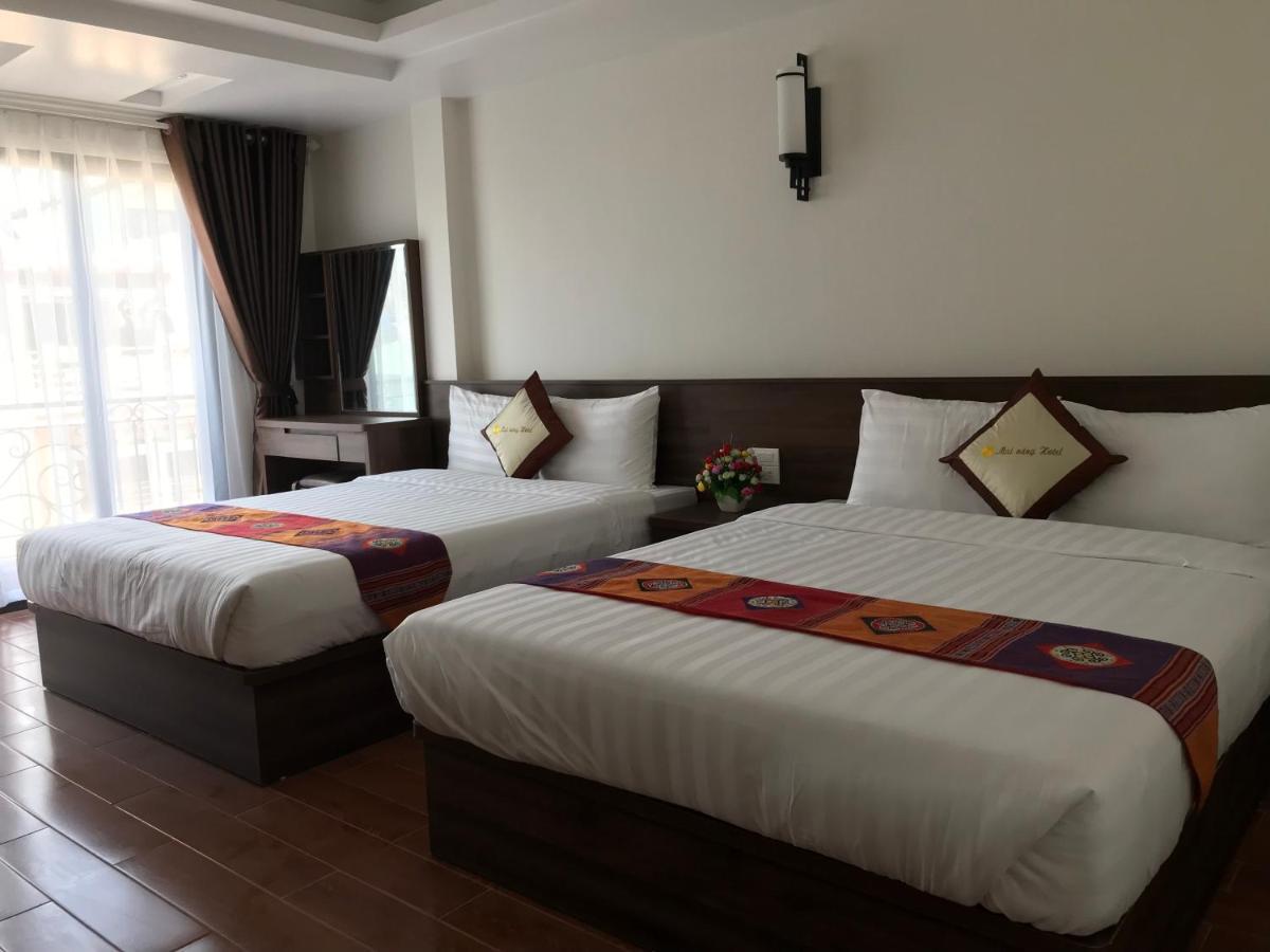 Mai Vang Hotel Sapa Exterior foto